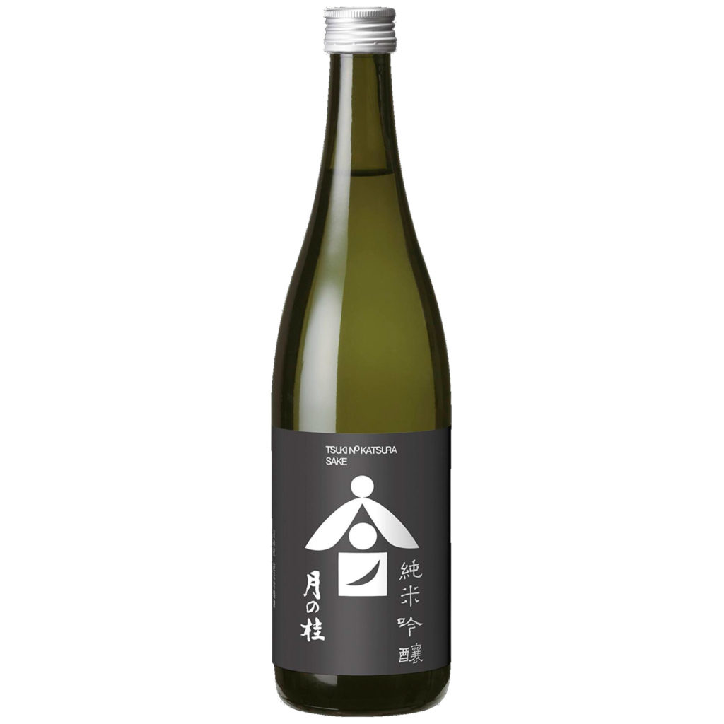 Tsuki no Katsura Junmai Ginjo Sake, 720ml [Kyoto]