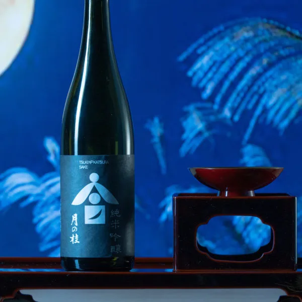 Tsuki no Katsura Junmai Ginjo Sake, 720 ml