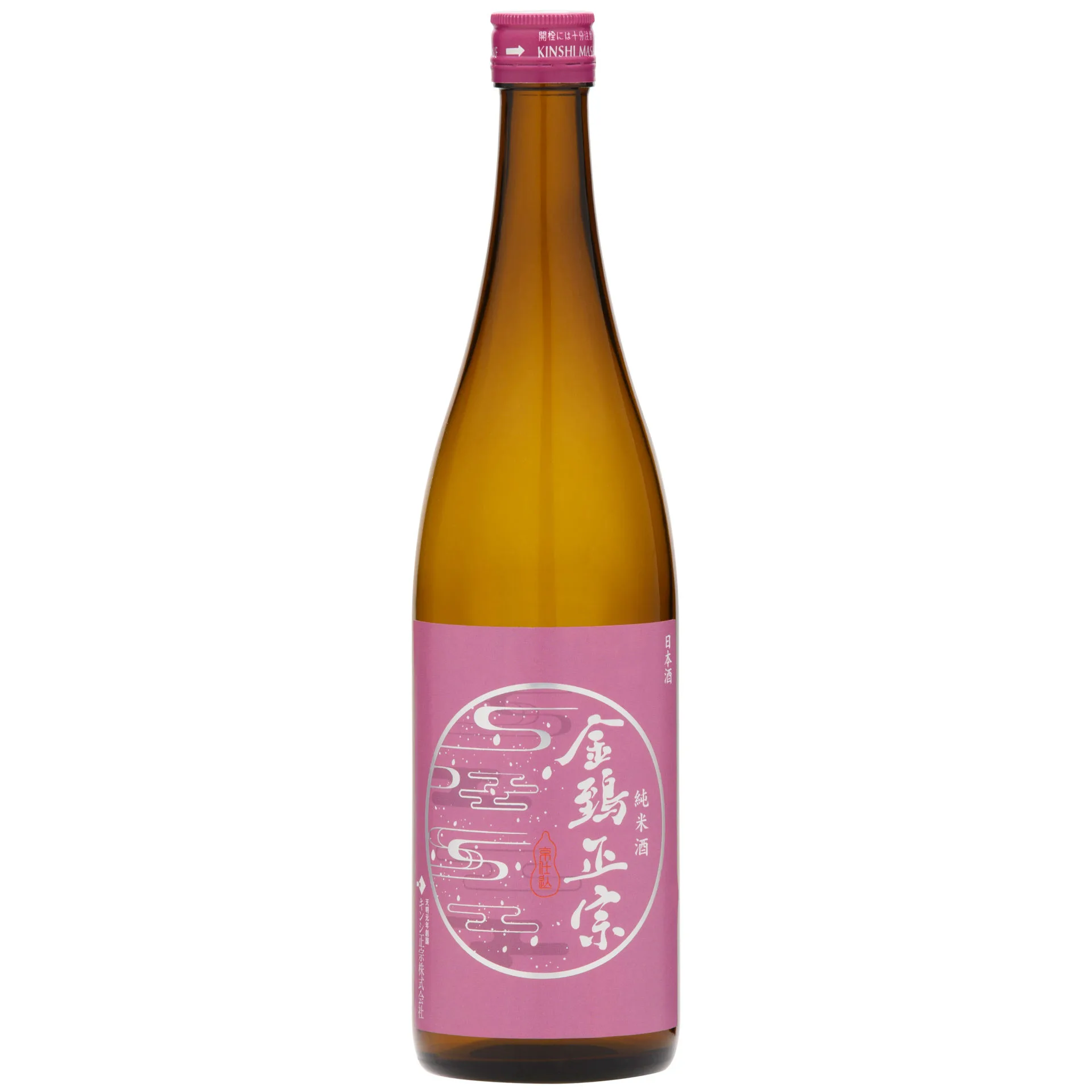 KINSHI MASAMUNE Junmai 60 Sake