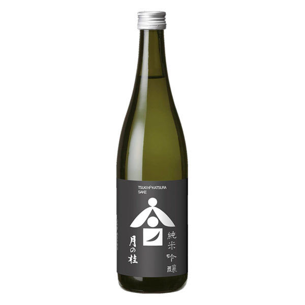 TsukinoKatsura Junmai Ginjo Sake