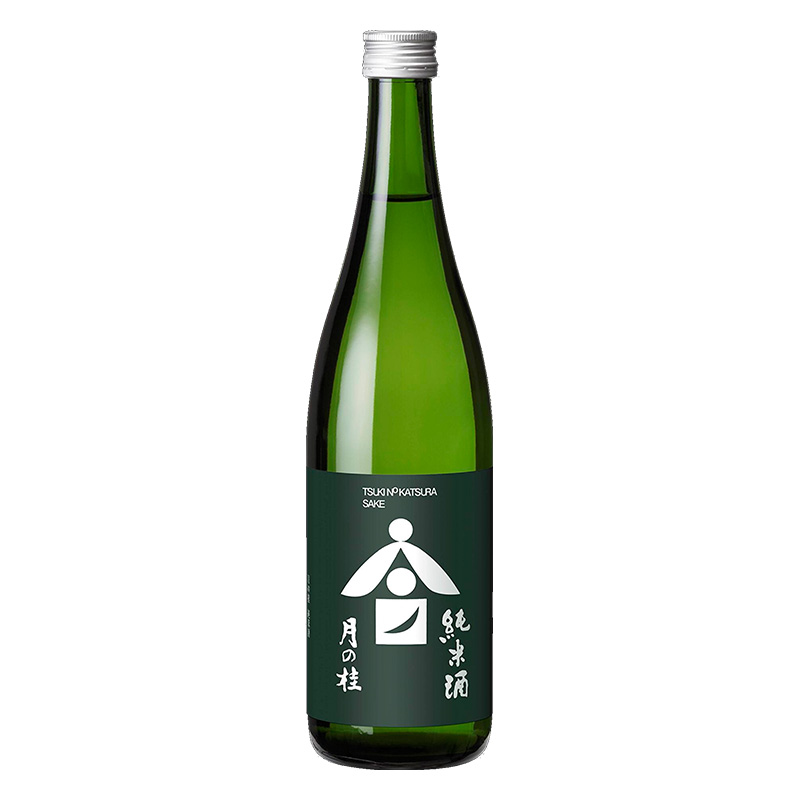 Tsuki no Katsura Junmai Sake, 720ml [Kyoto]