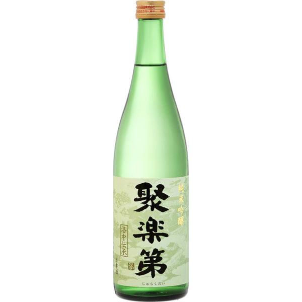 Sasaki Shuzo Jurakudai Junmai Ginjo Sake