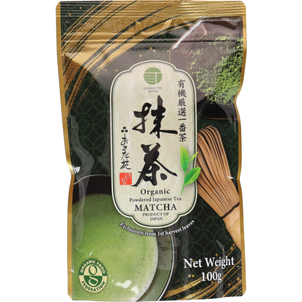 OSADA Organic Japanese Matcha