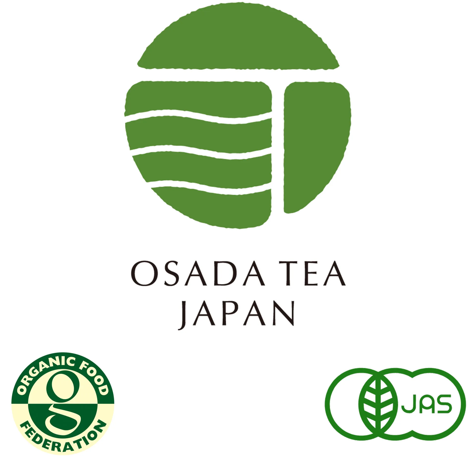 Osada Organic Matcha Green Tea Powder, 100g