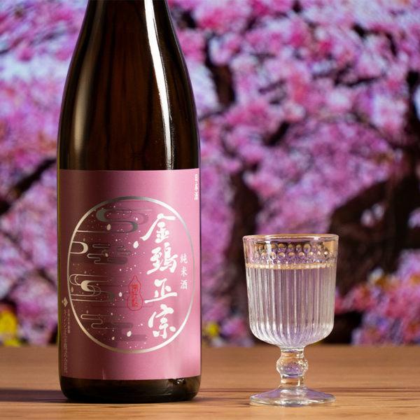 JPAL00007 KinshiMasamune Junmai Sake