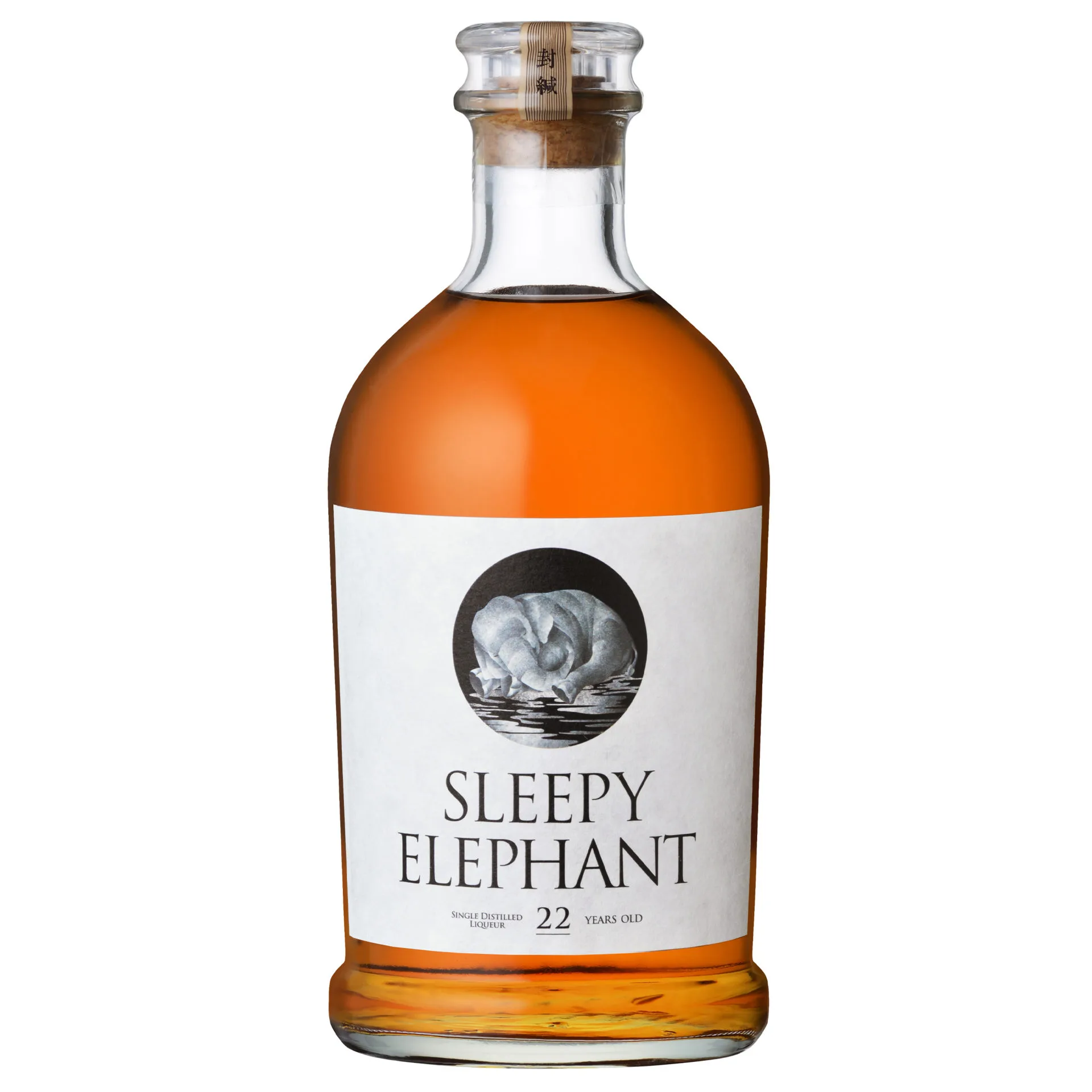 Satsuma Sleepy Elephant 22 Year old Japanese Shochu, 720 ml