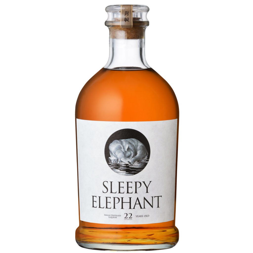 Satsuma Sleepy Elephant 22 Year old Japanese Shochu, 720ml