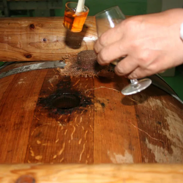 Oyama Yumekobo Inc. Barrel Tasting