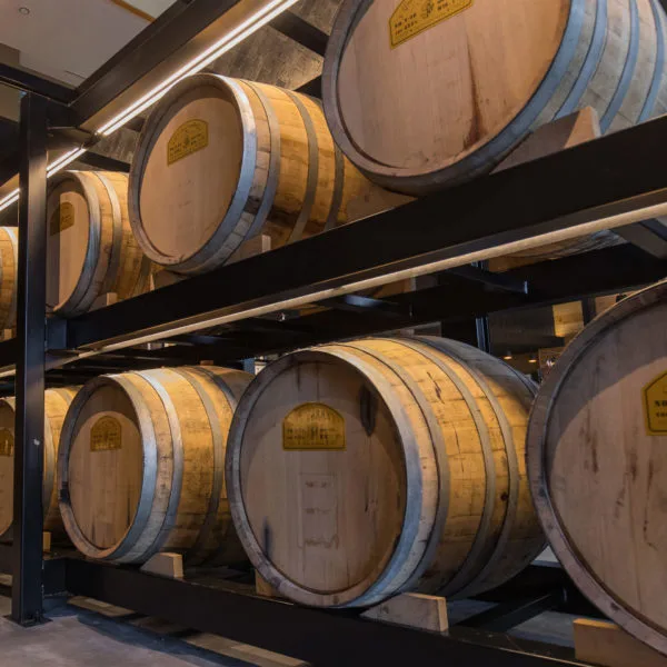 Oyama Yumekobo Inc. Cellar