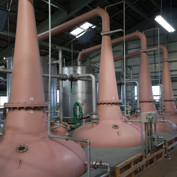 Satsuma Shuzo Co., Ltd Distillation Pot
