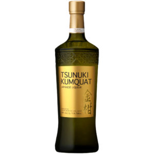 Hombo "Tsunuki Kumquat" Japanese Liqueur