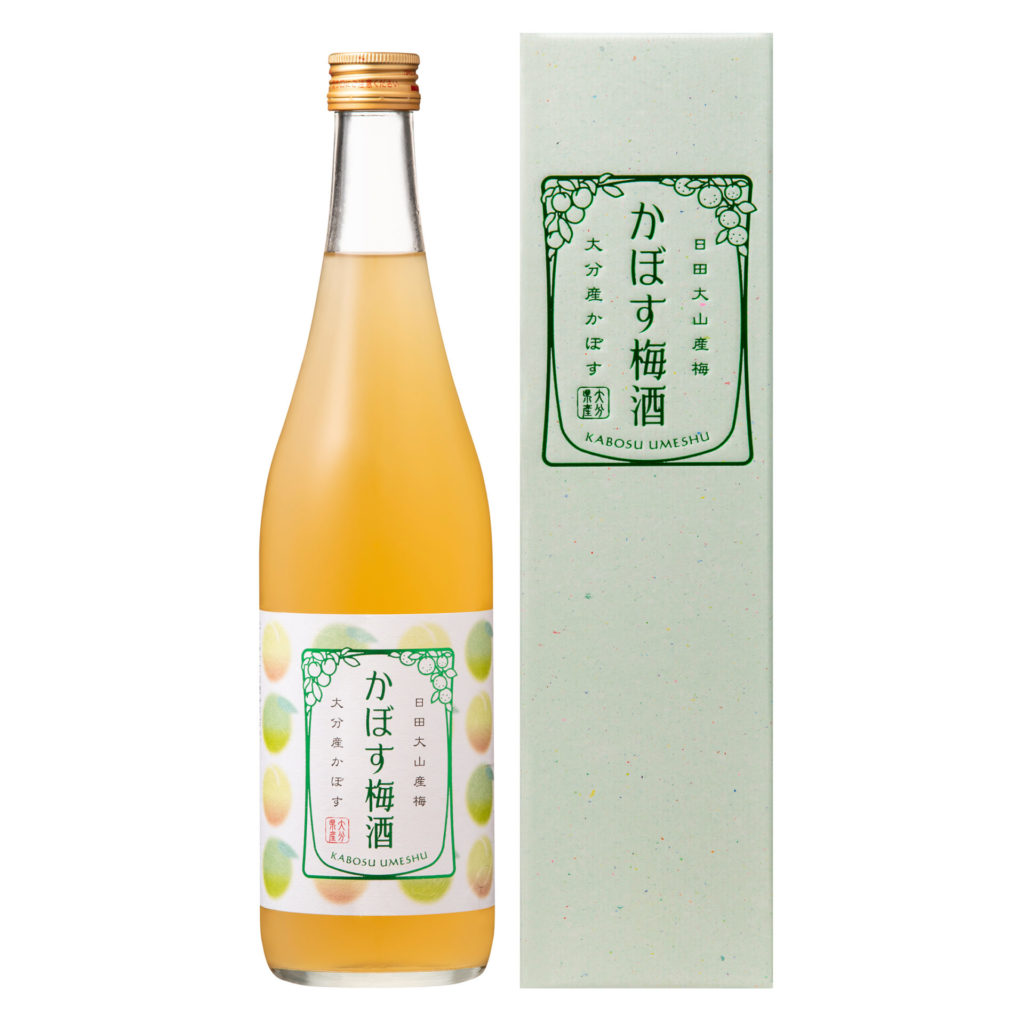 Oyama Japanese Kabosu Umeshu