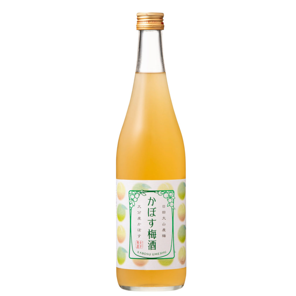 Oyama Japanese Kabosu Umeshu, 720ml