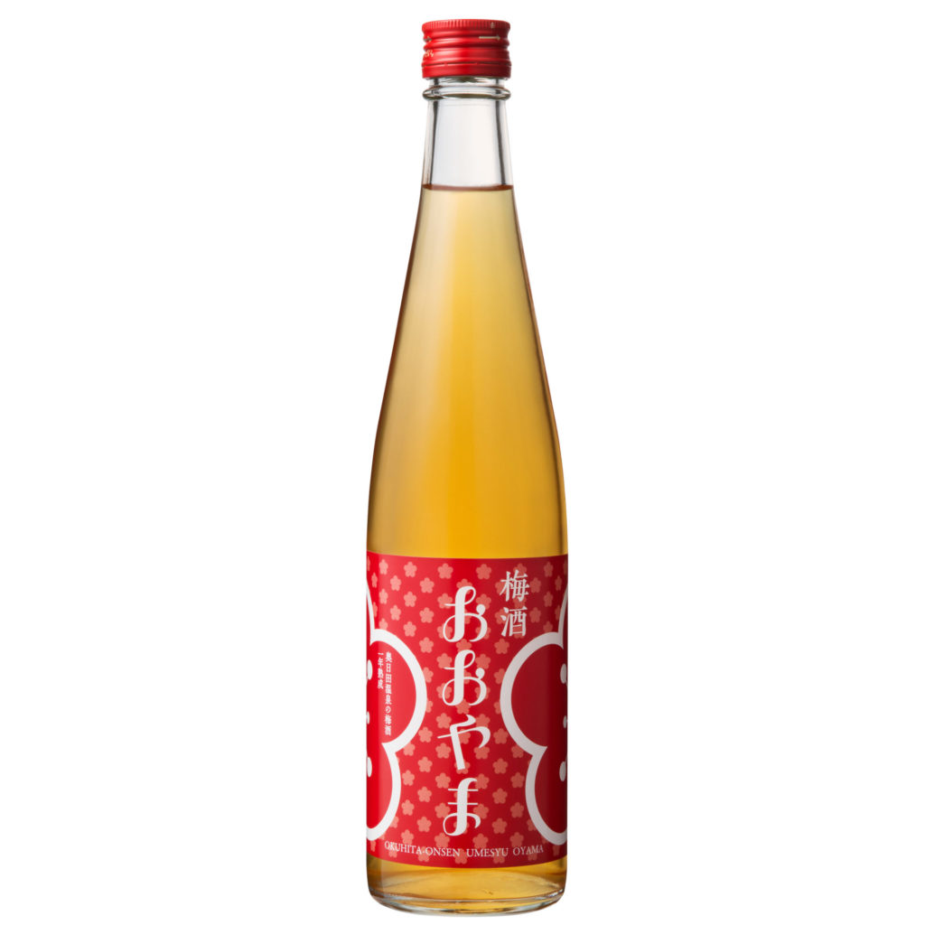 Oyama Japanese Umeshu, 500ml