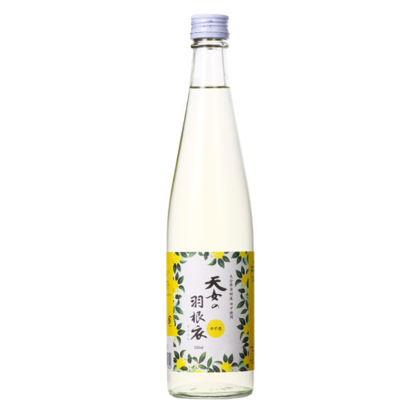 Oyama "Tennyo no Hagoromo" Japanese Yuzu Sake