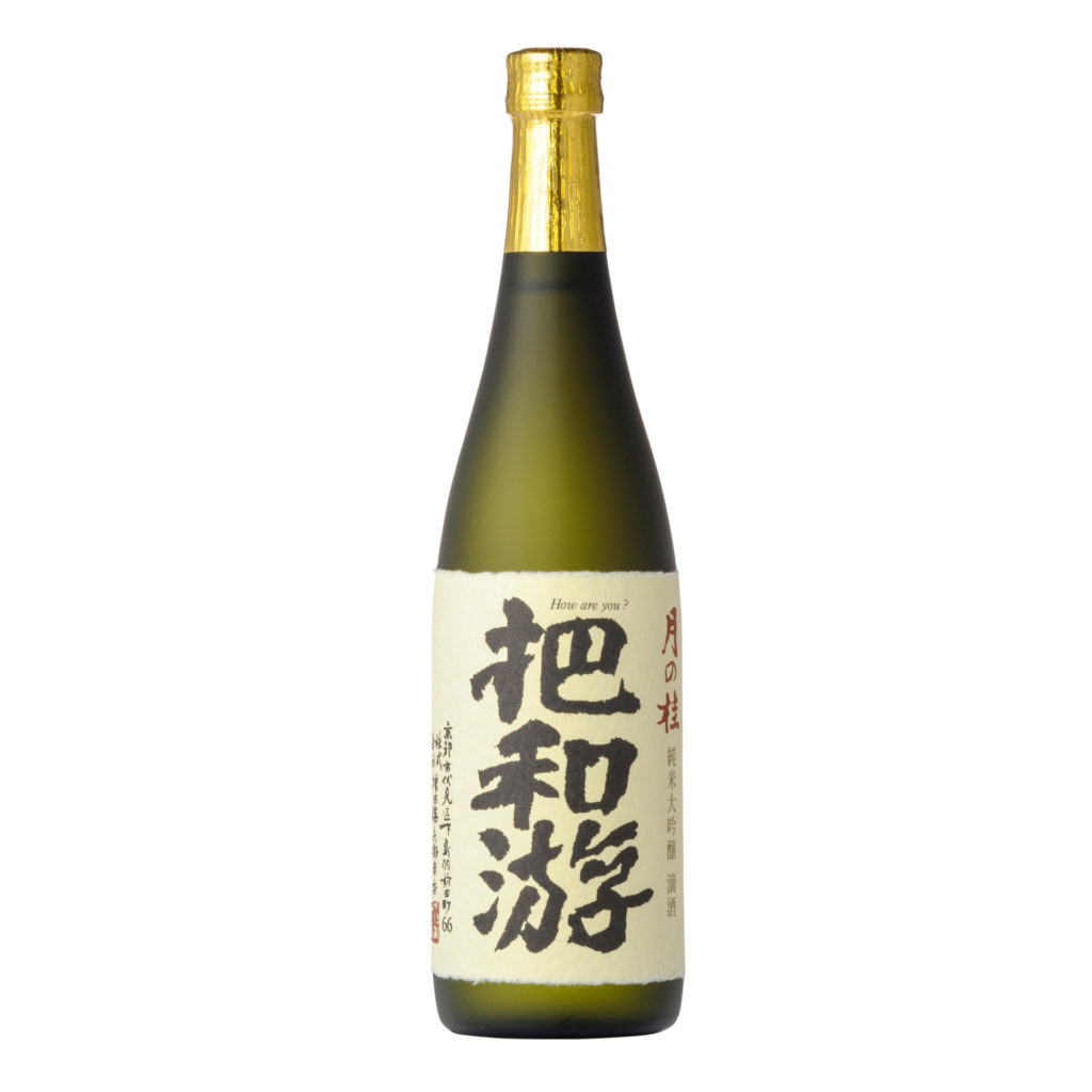 Tsuki no Katsura Junmai Daiginjo 