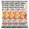 4 Pack Higashimaru Samurai Spicy Vegan Ramen, 220 g