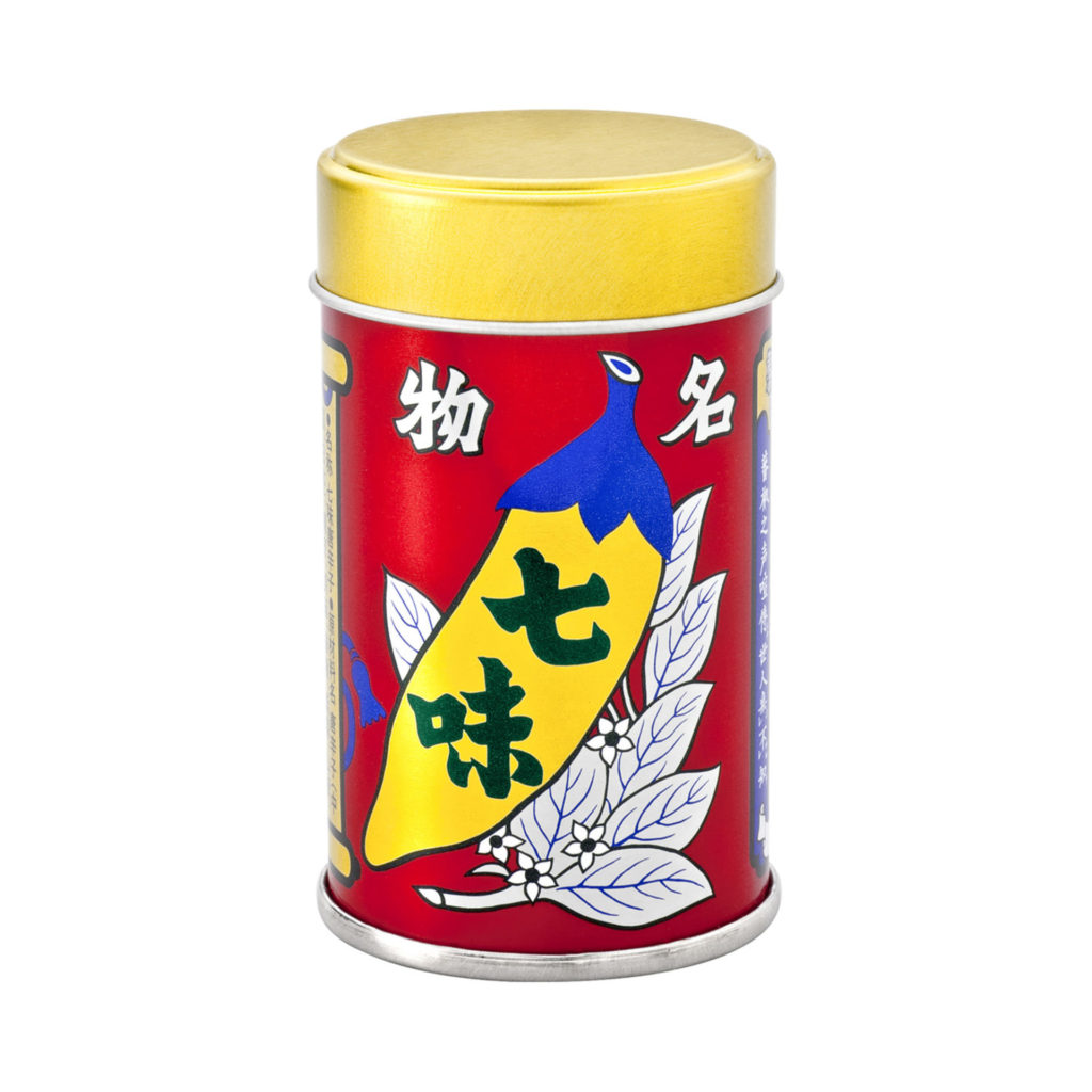 Yawataya Isogoro Japanese Shichimi Togarashi, 14 g