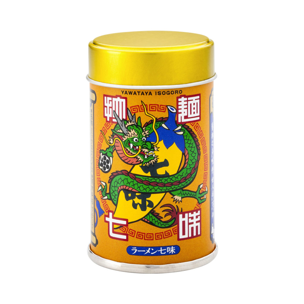 Yawataya Isogoro Japanese Ramen Shichimi, 12 g