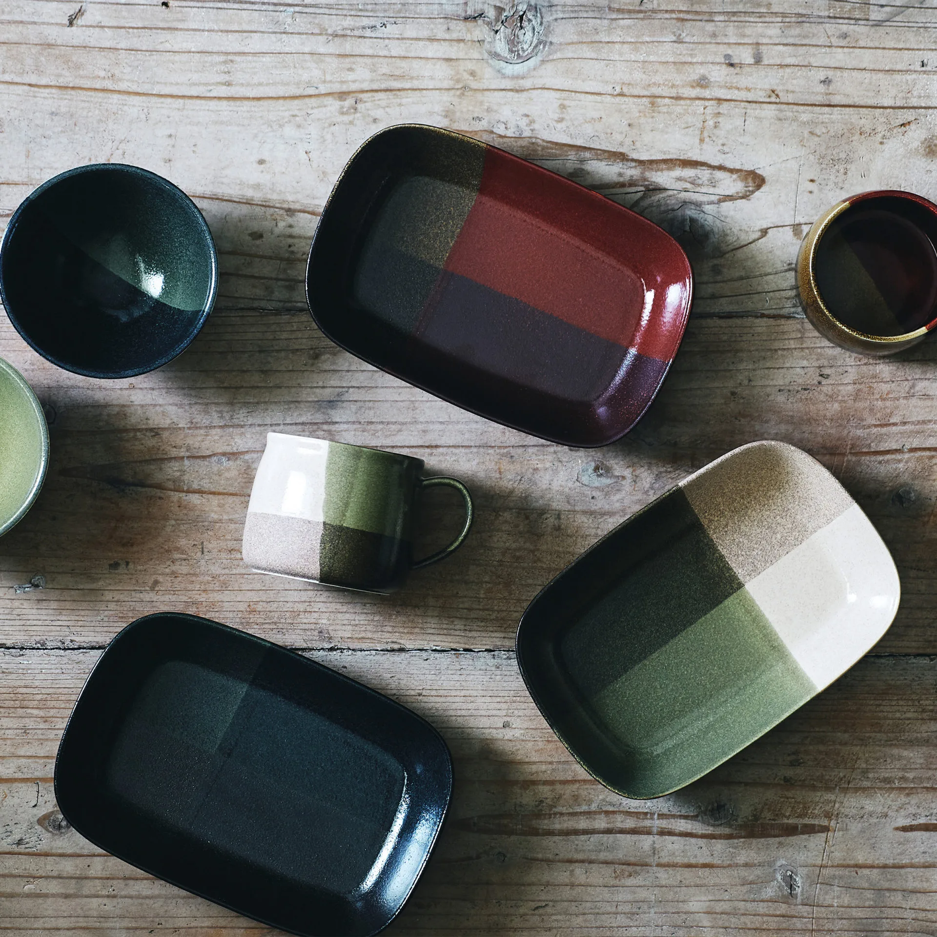 Japanese Tablewares