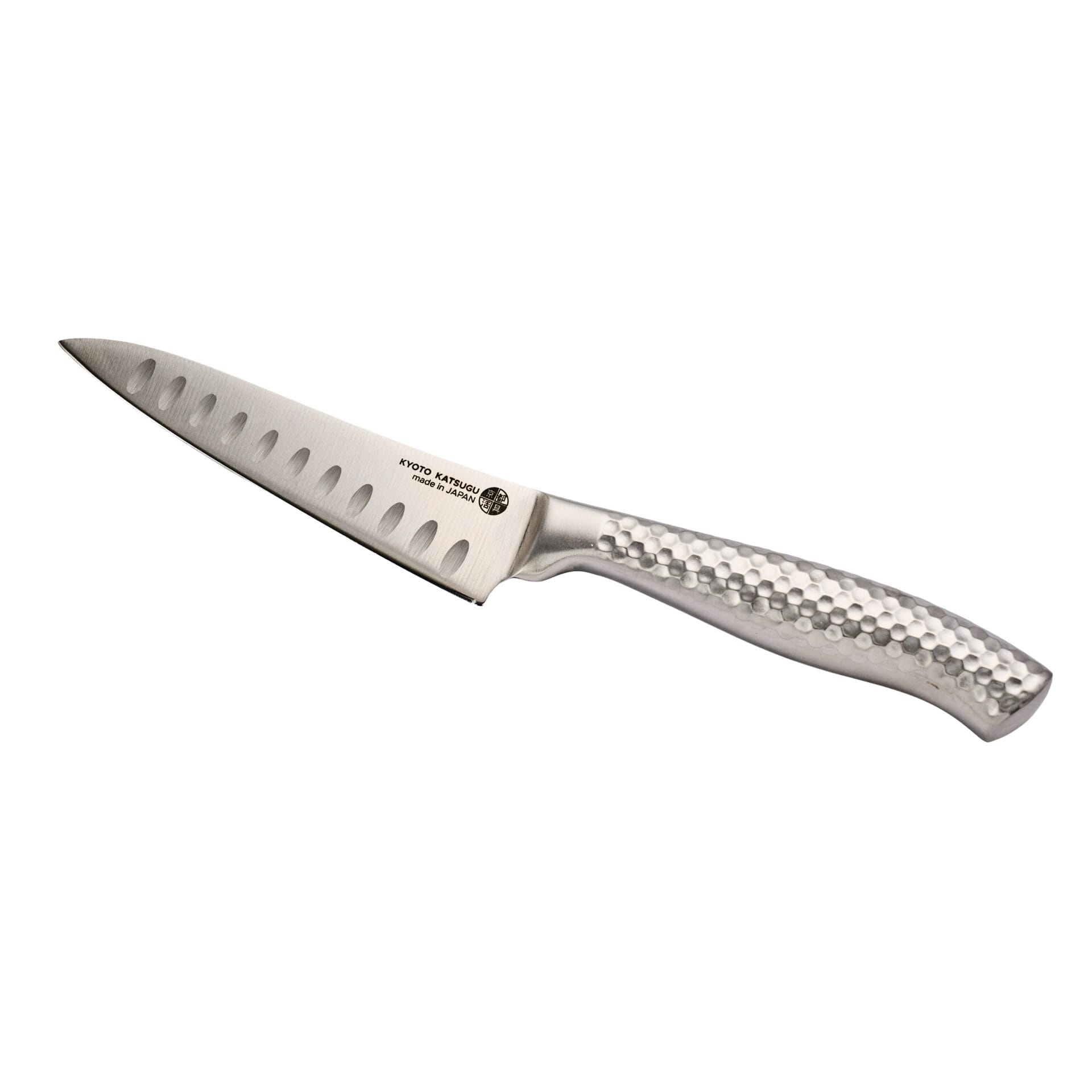 Kyoto Katsugu Stainless Steel Petty Knife, 24 cm