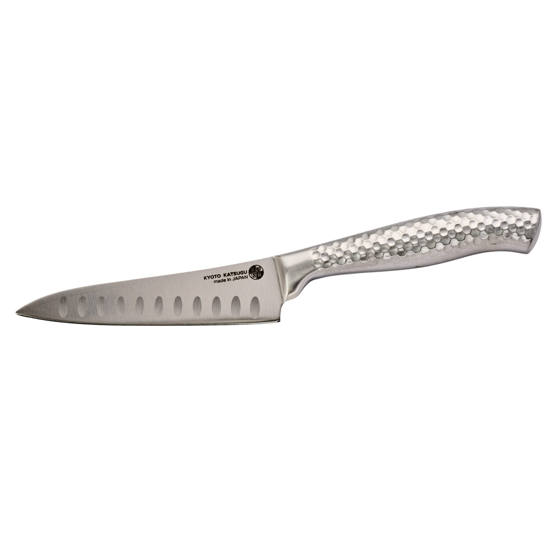 Kyoto Katsugu Stainless Steel Petty Knife, 24 cm