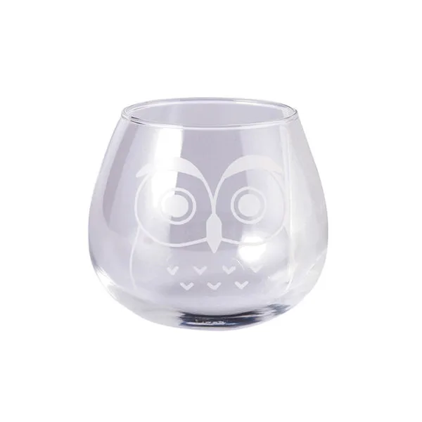 Floyd Daruma Glass (495 ml) Set of 2 - White