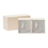 Floyd Daruma Glass (495 ml) Set of 2 - White | Box