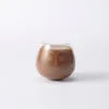 Floyd Daruma Glass (495 ml) Set of 2 - White | Filled w/ Liquid