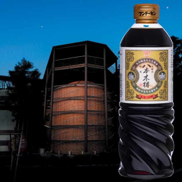 Fundokin Soy Sauce