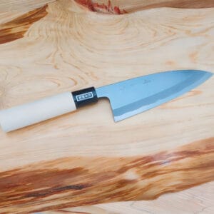 Sakai Sadamine Japanese Deba Knife (SS-552), 150 mm