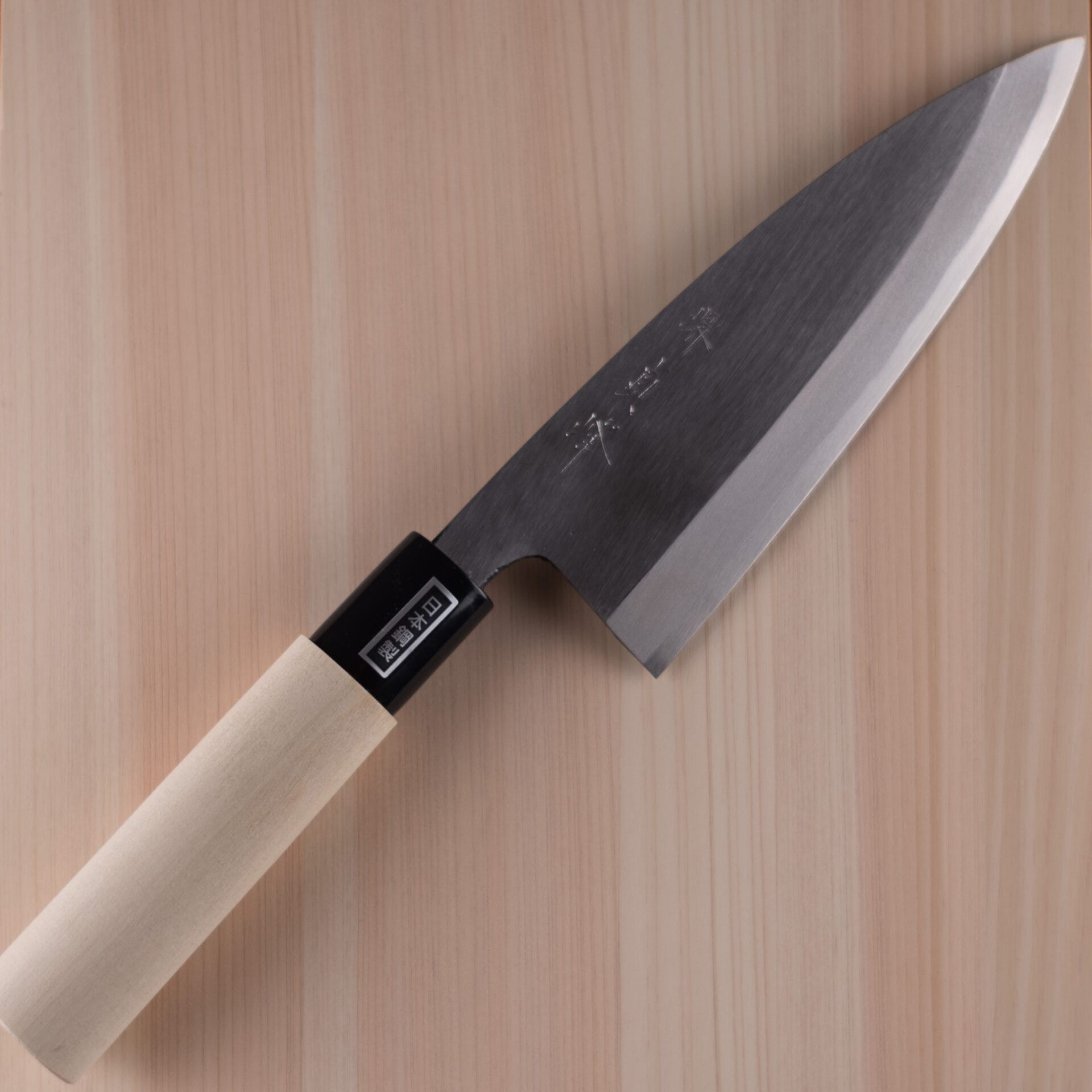 Sakai Sadamine Japanese Deba Knife (SS-552), 150 mm