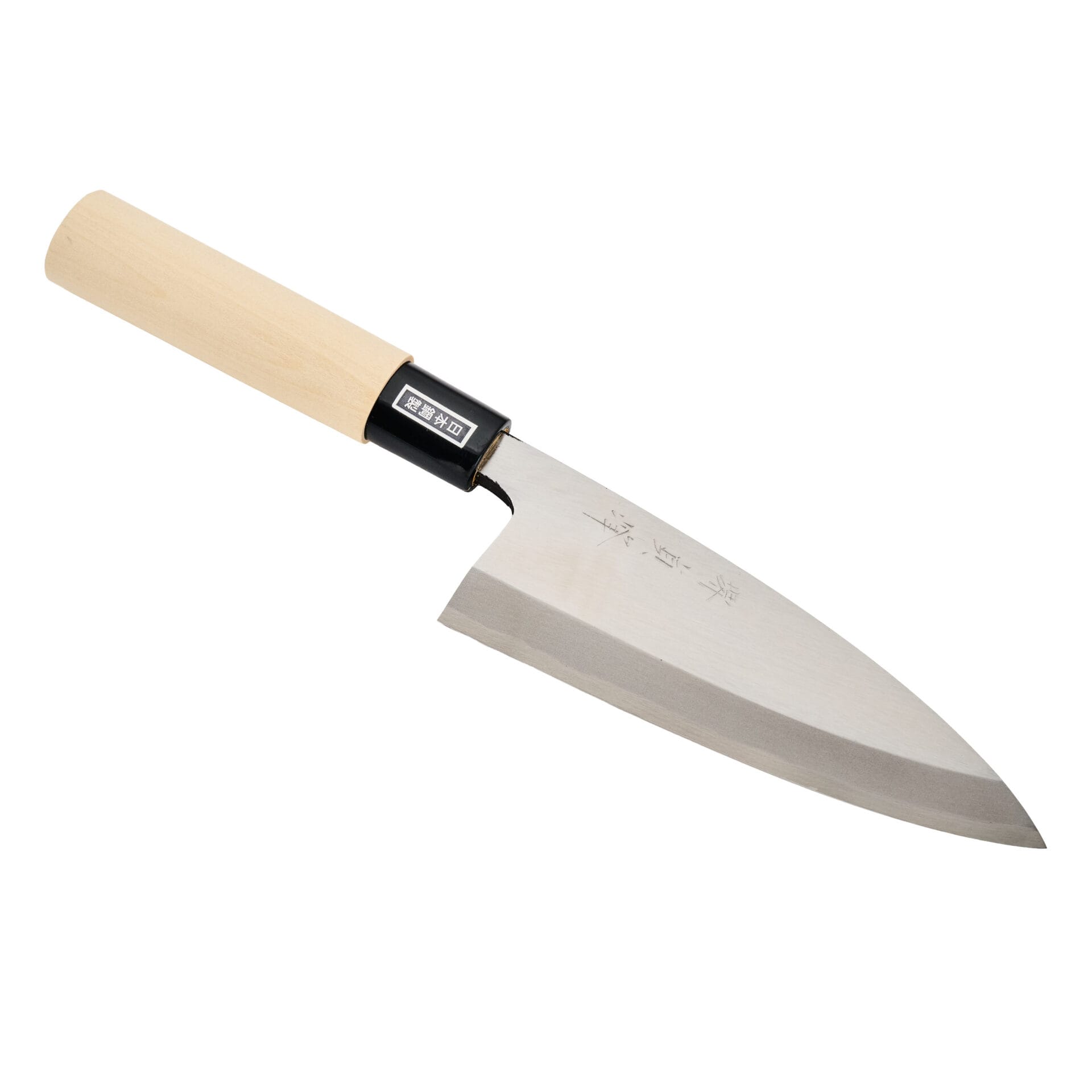 Sakai Sadamine Japanese Deba Knife (SS-552), 150 mm