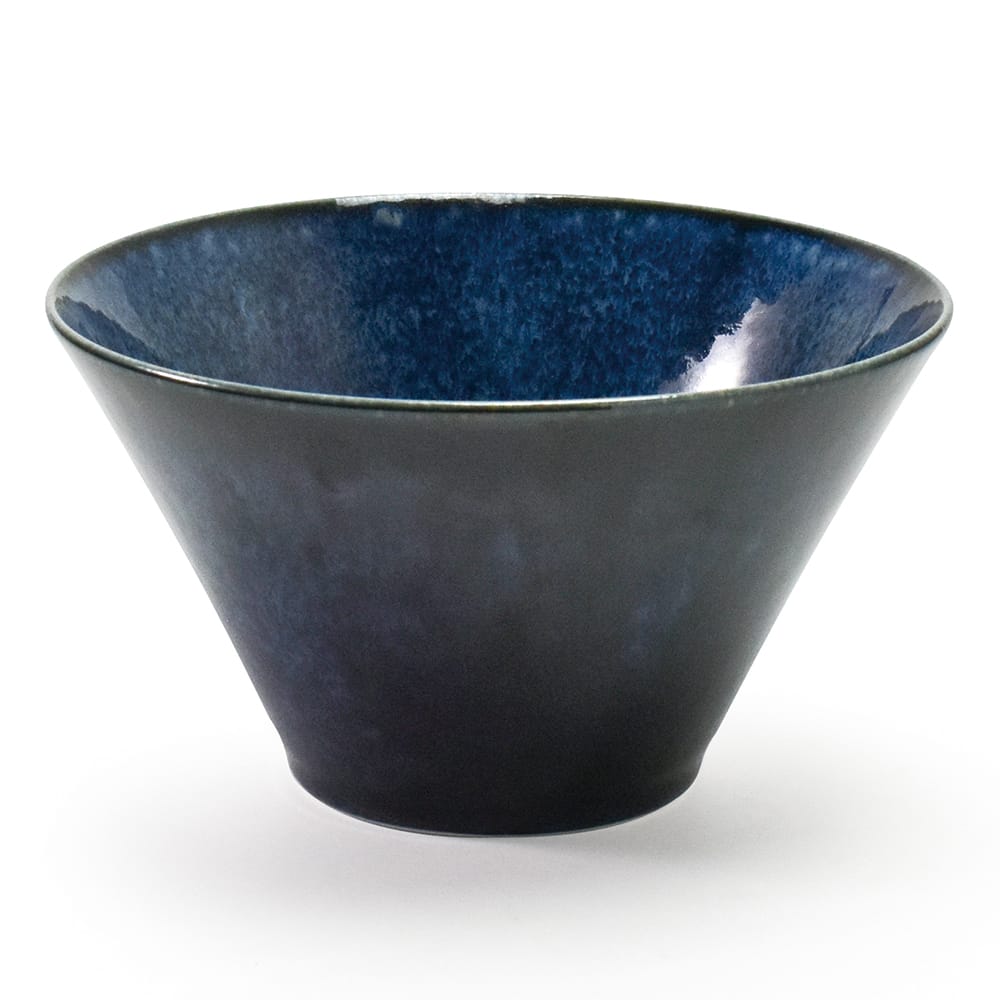 Aito Japanese Natural Colour Bowl, 930 ml - Navy