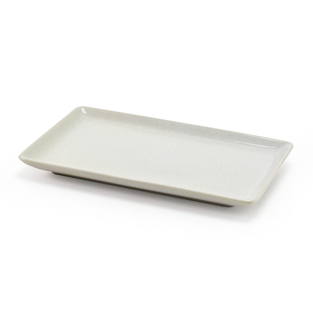 Aito Japanese Natural Colour Rectangular Tray - Ivory