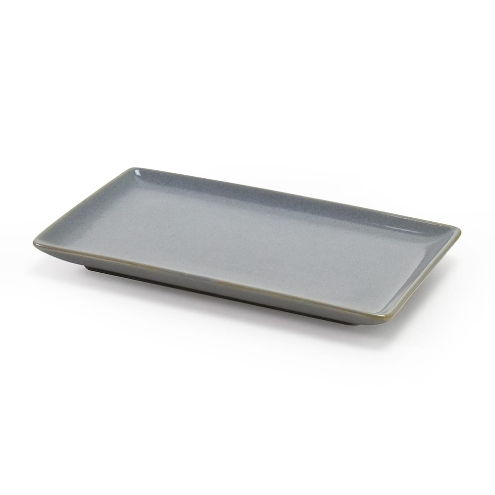 Aito Japanese Natural Colour Rectangular Tray - Ash