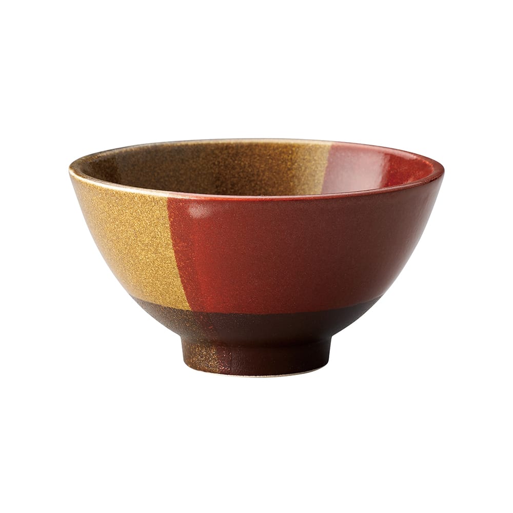 Aito Tone on Tone Bowl, 350 ml - Red