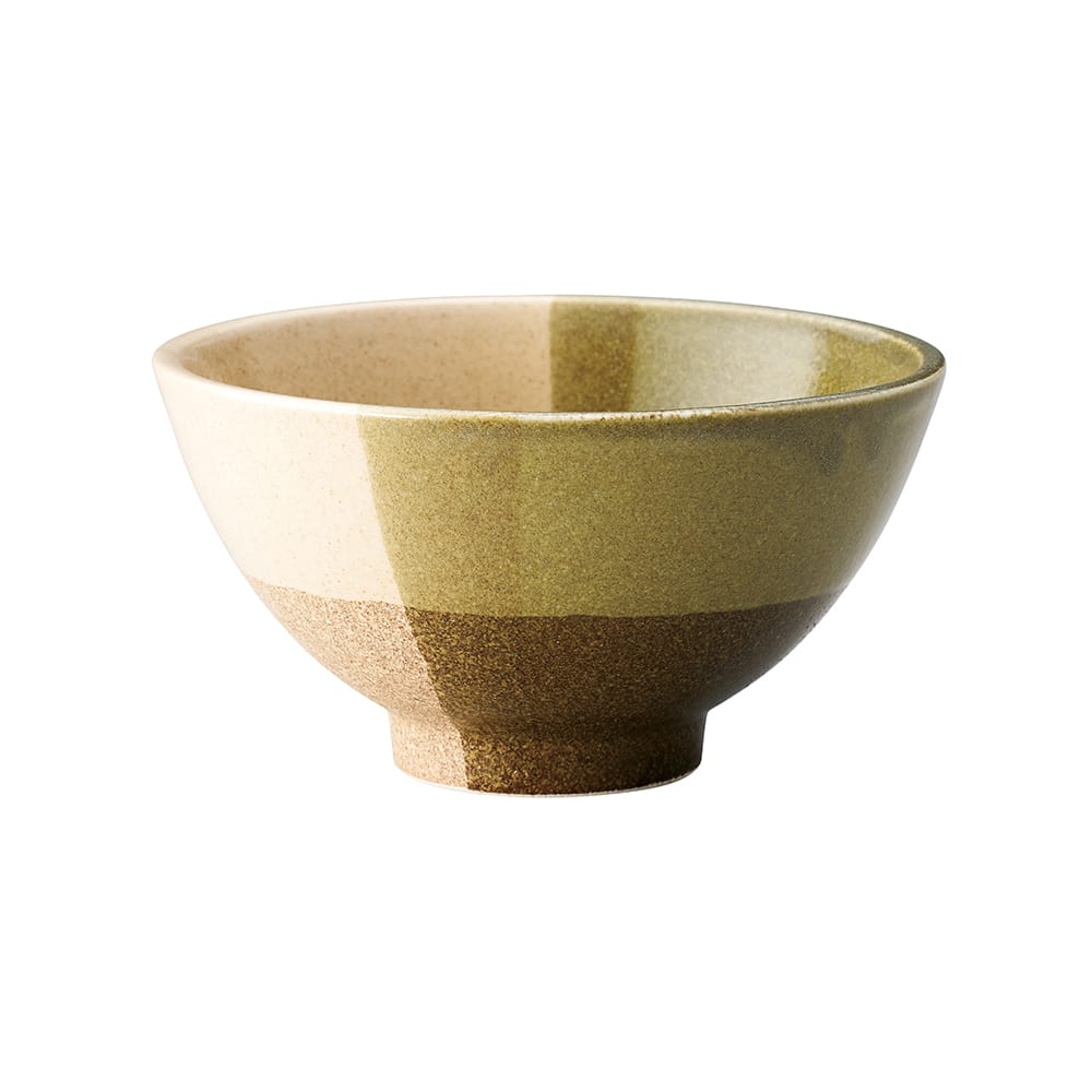 Aito Tone on Tone Bowl, 350 ml - Green