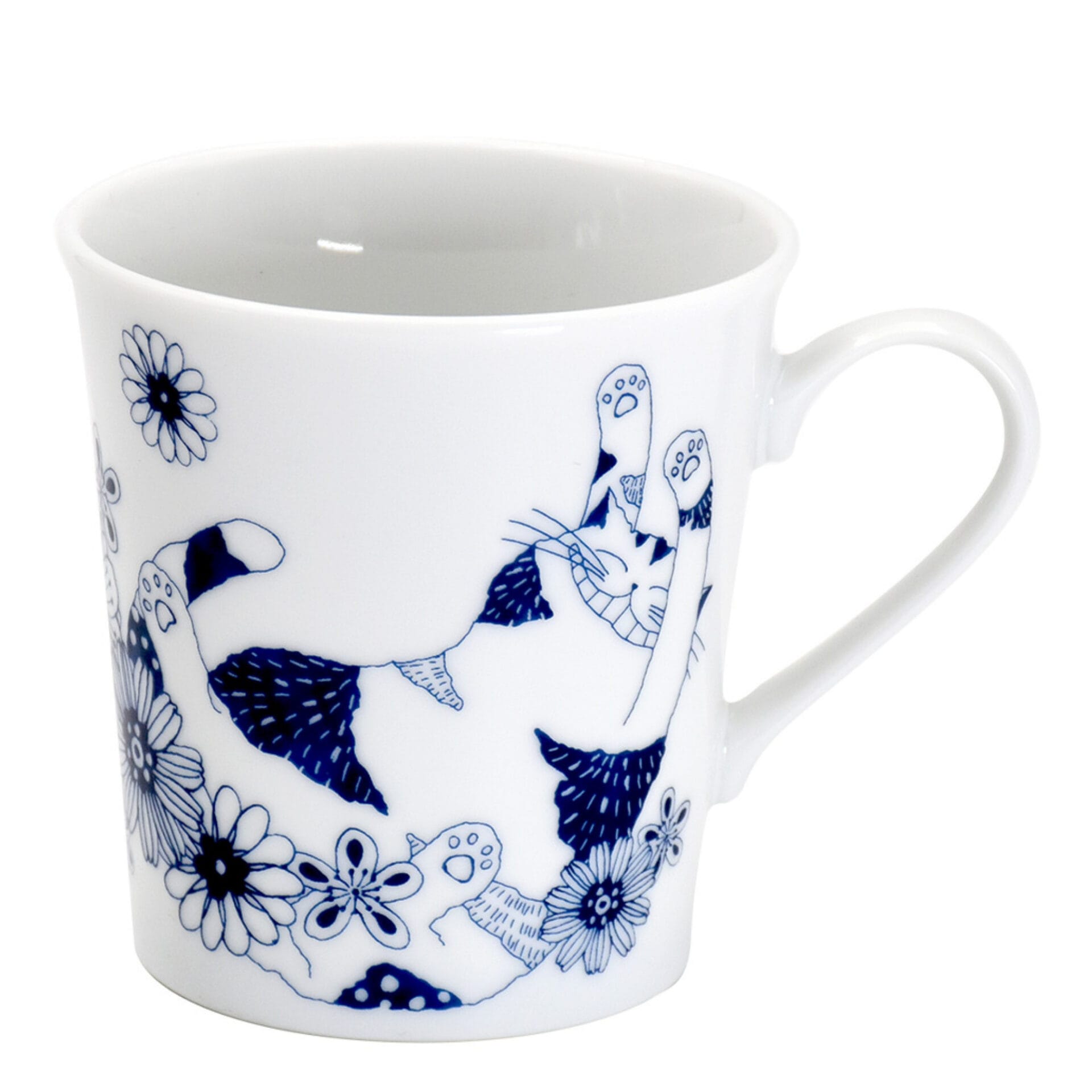 Ceramic Ai Ronron Mug