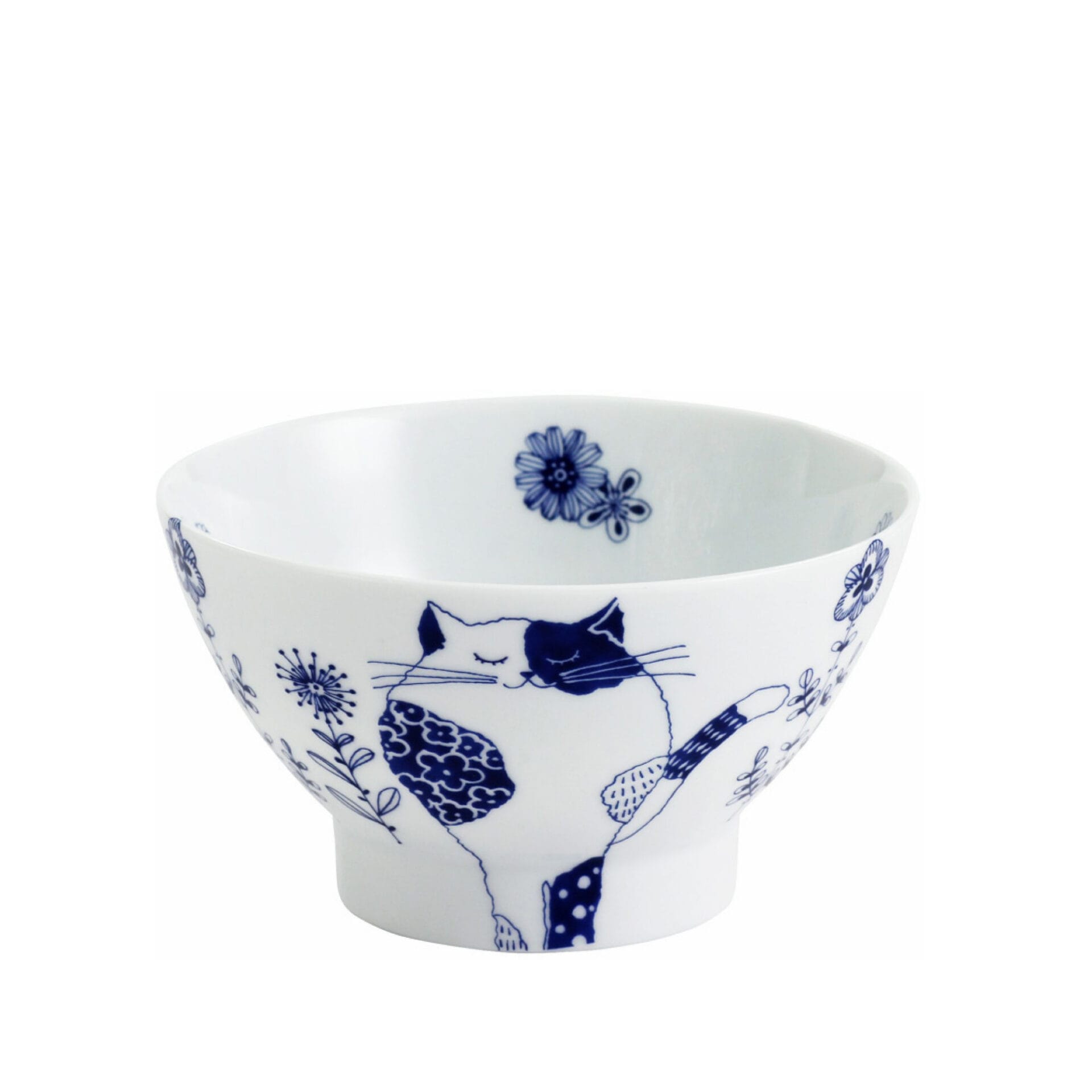 Ceramic Ai Myu Rice Bowl