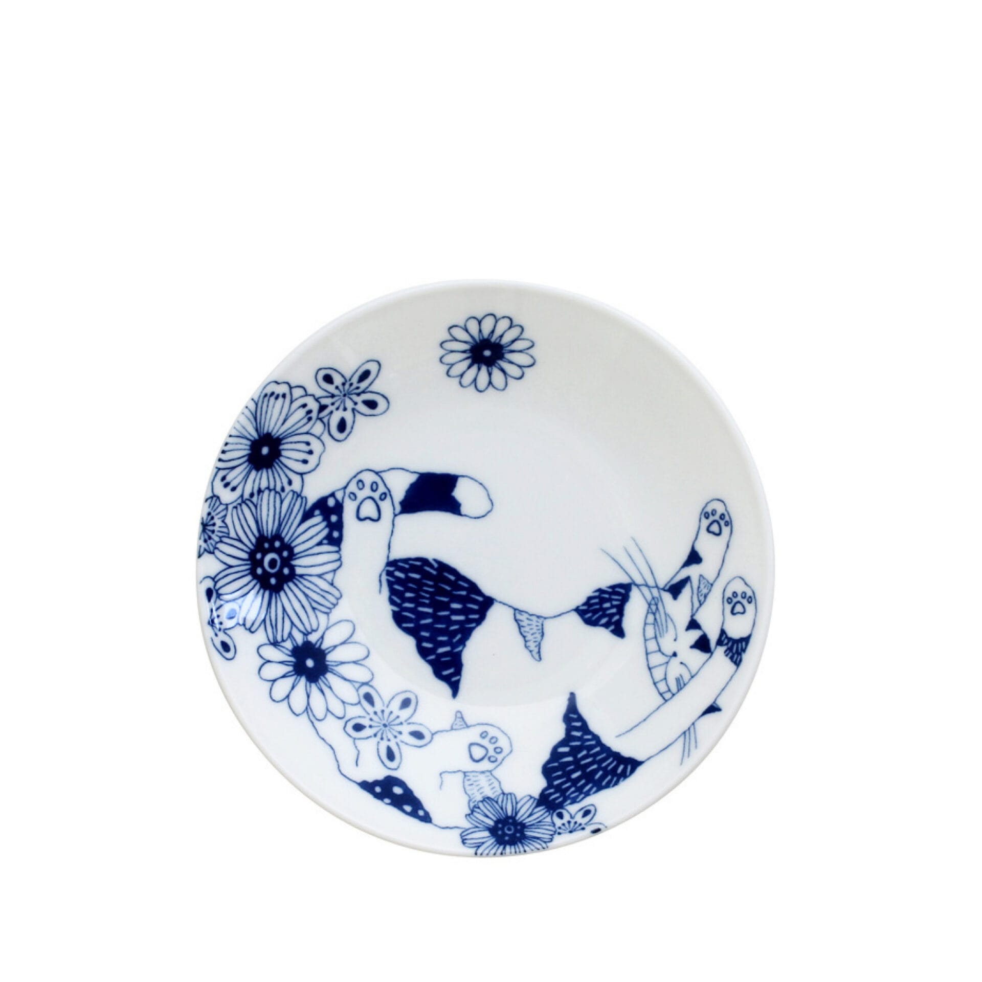 Ceramic Ai Ronron Small Plate