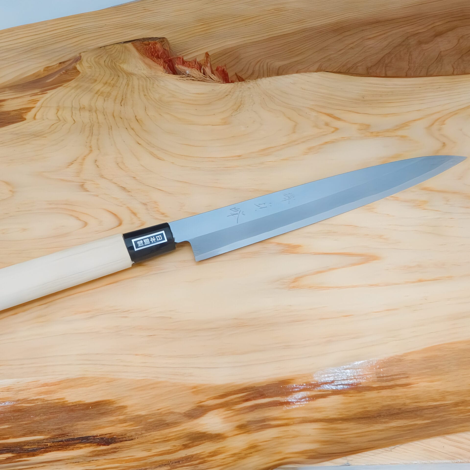 Sakai Sadamine Japanese Yanagiba (SS-556) Knife, 210 mm