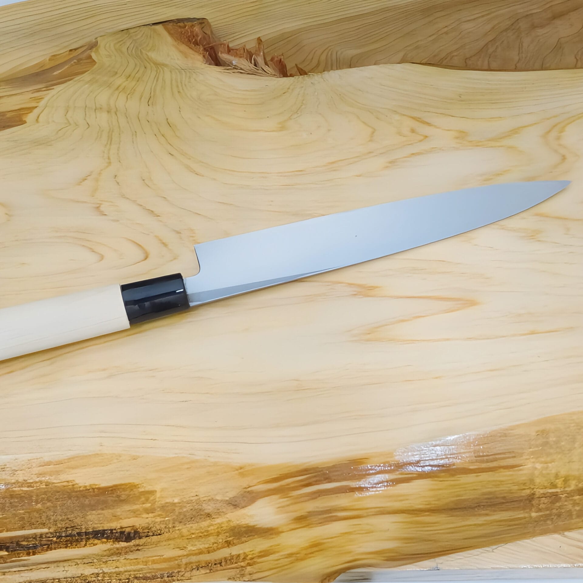 Sakai Sadamine Japanese Yanagiba (SS-556) Knife, 210 mm