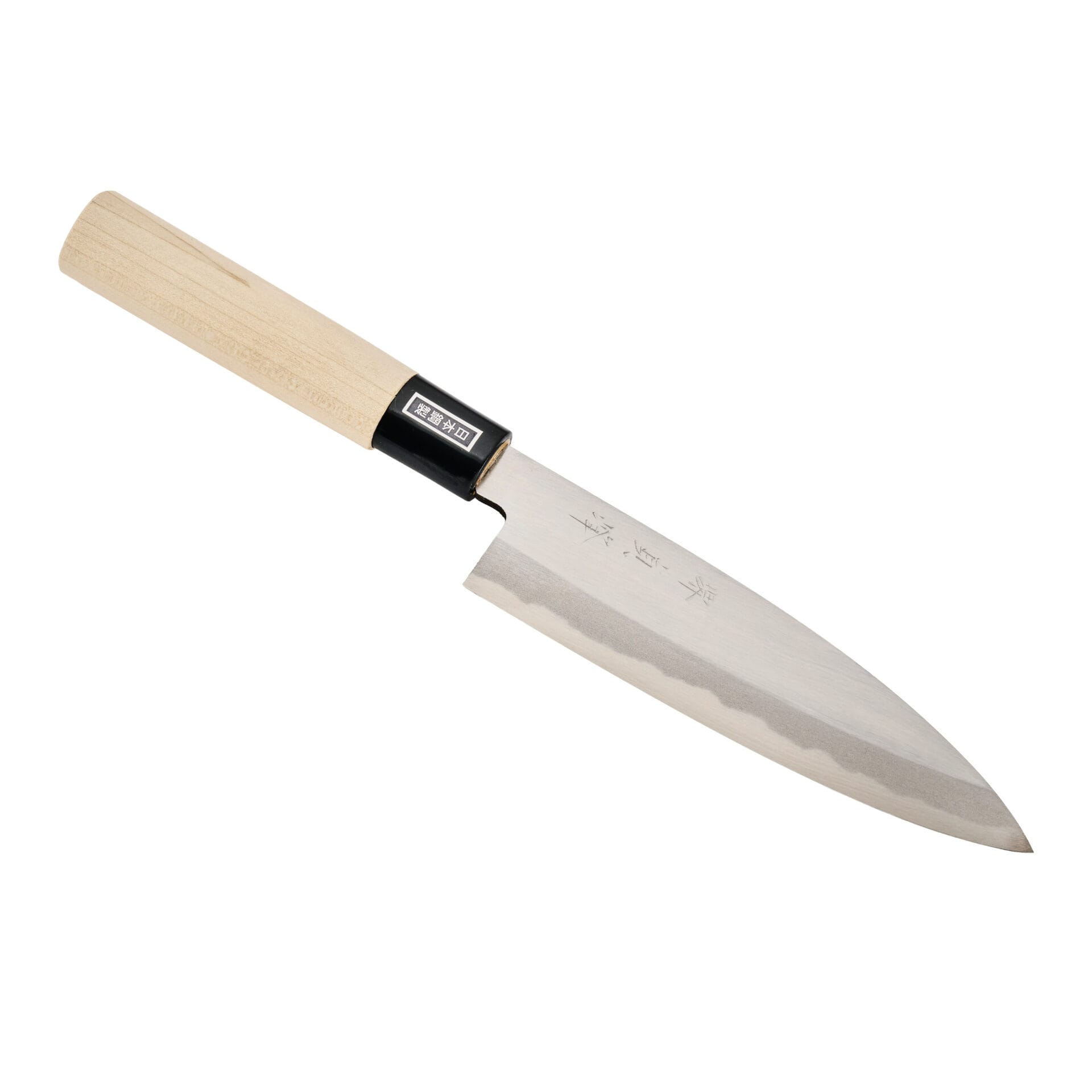 Sakai Sadamine Japanese Funayuki Knife (SS-558), 165 mm