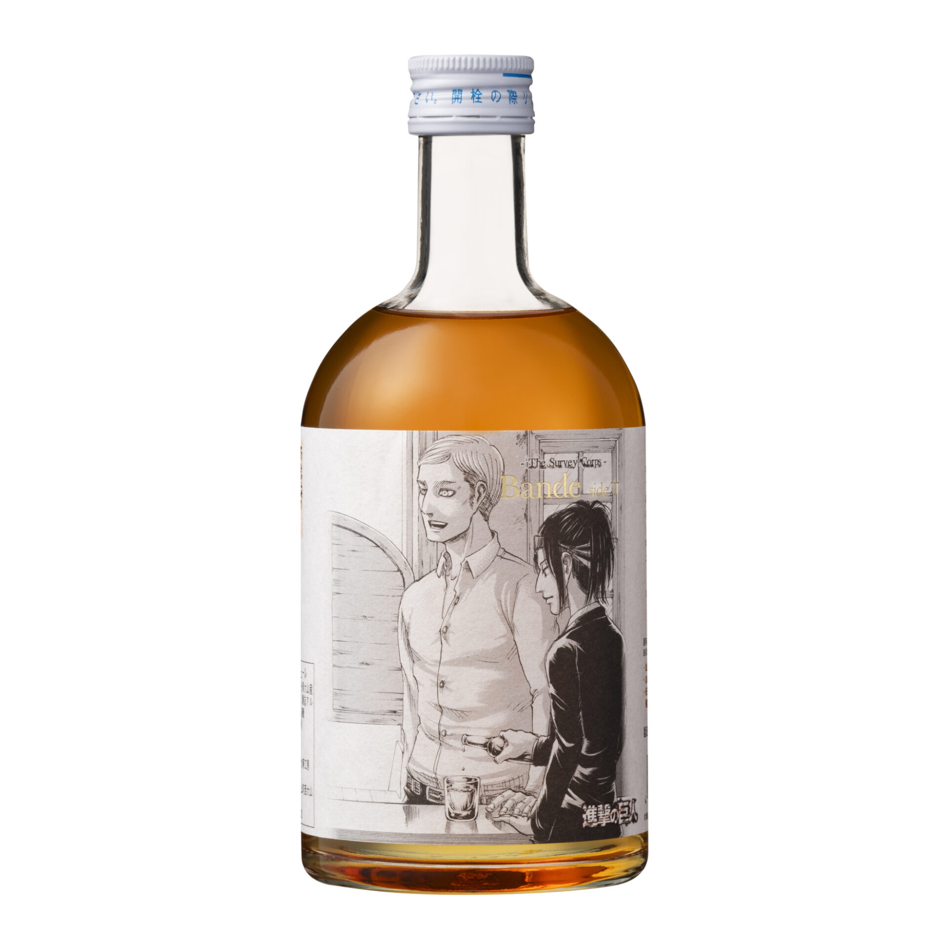 Oyama "Attack On Titan" Umeshu Gift Set
