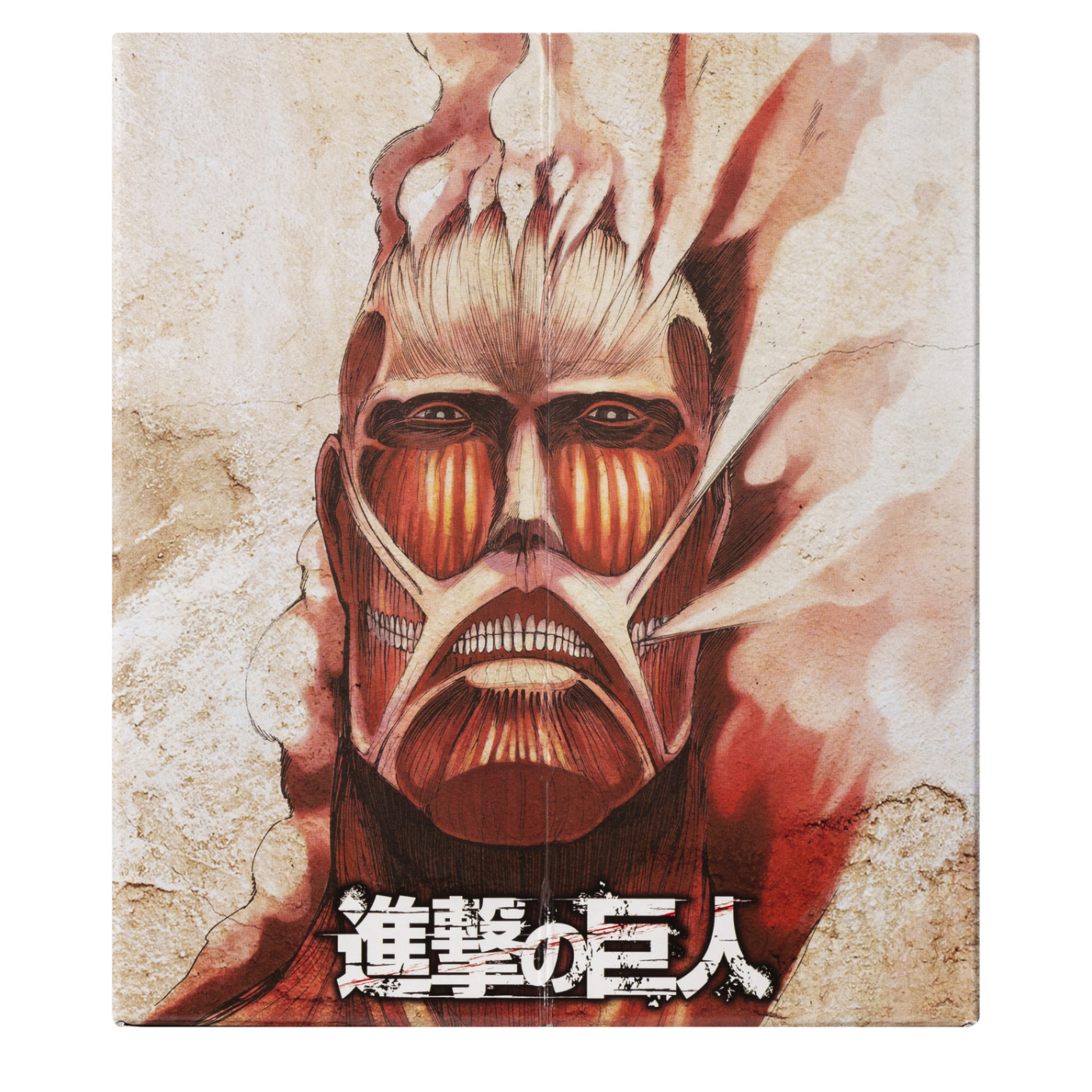 Oyama "Attack On Titan" Umeshu Gift Set