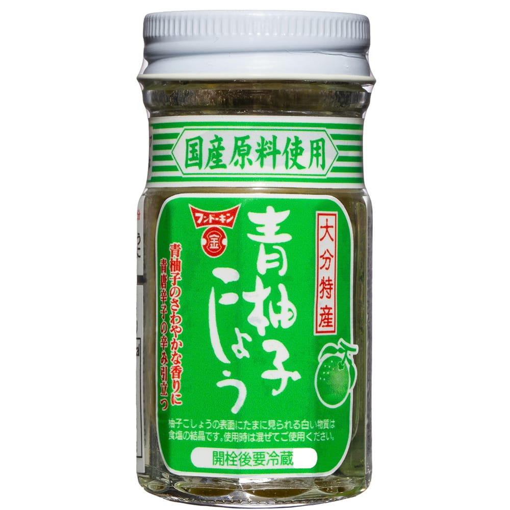 Fundokin Aoyuzu Kosho, 50 g
