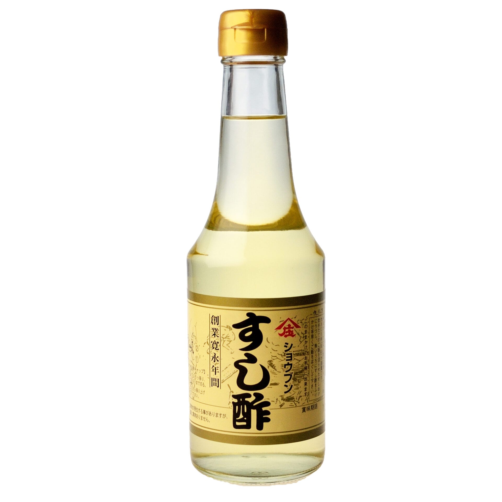 Shoubun Sushi Vinegar, 300 ml