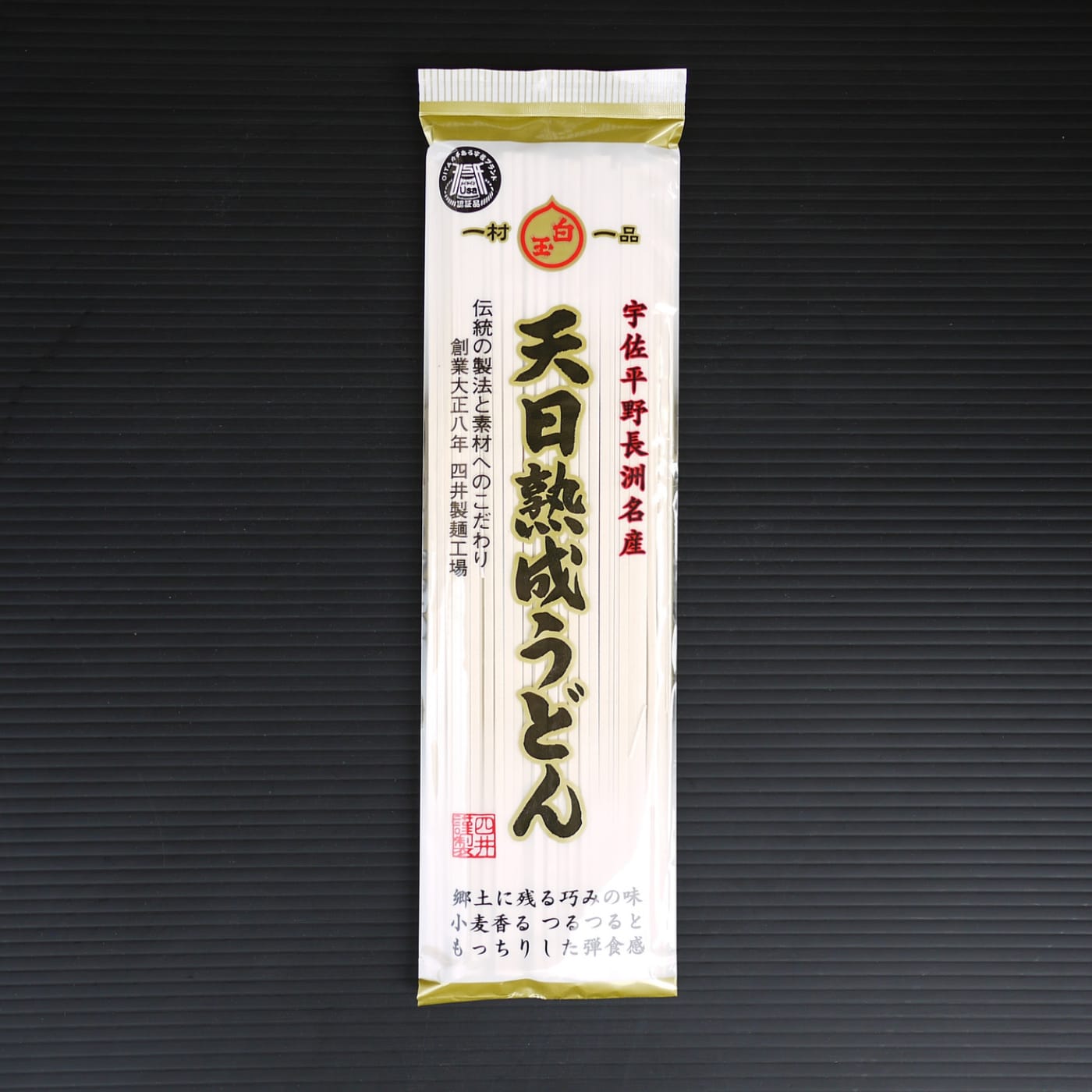 Yotsui Seimen Jukusei Udon 200 g