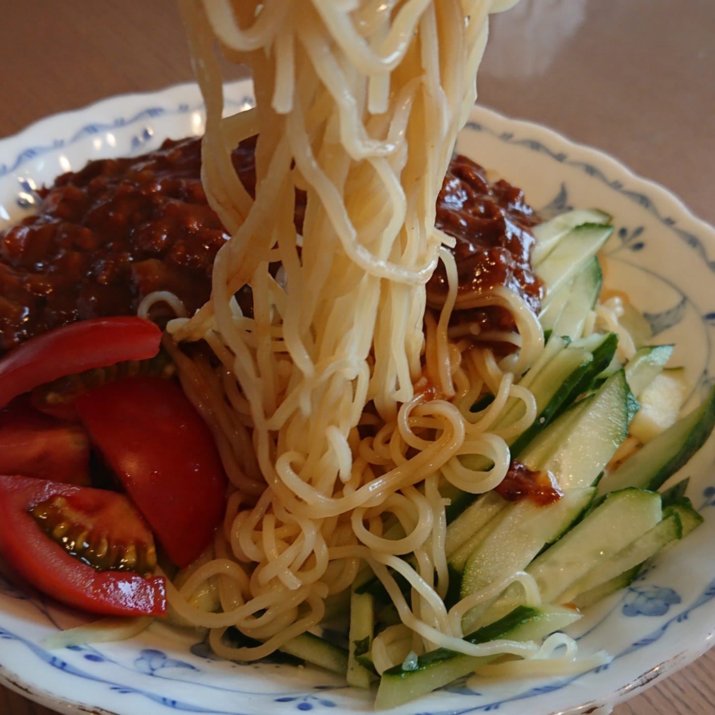 Japanese Chuka Soba